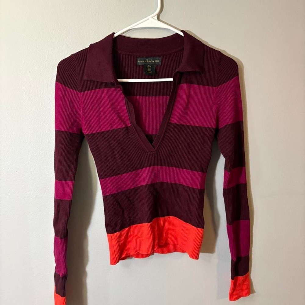 house of harlow sweater